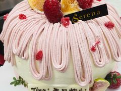 -莎琳娜食品有限公司·蛋糕店