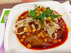 -魏家凉皮(丽彩万达餐厅)