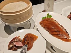 酥香嫩烤鸭-四季民福烤鸭店(故宫店)