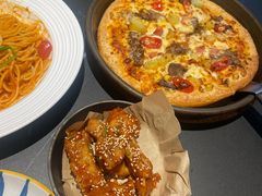 -必胜客(蚌埠东海万达店)