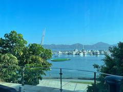 -希尔顿南海酒店·观廊大堂吧·海景下午茶