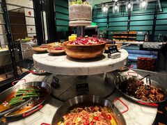 -航迹厨房 Merchant Kitchen(上海鲁能JW万豪侯爵酒店)