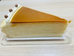 海盐焦糖千层蛋糕-COSTA COFFEE(静安嘉里中心店)