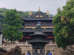 -无锡惠山寺