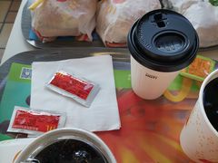 -麦当劳(中山路店)