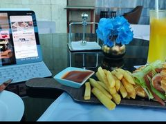 -希尔顿南海酒店·观廊大堂吧·海景下午茶