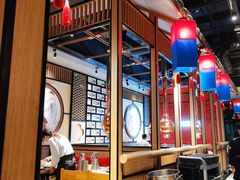 大堂-韩宫宴烤肉·料理(苏州中心店)