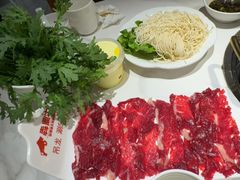 -犇鼎牛潮汕牛肉火锅(新辰里学清路店)