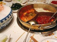 -周师兄大刀腰片火锅(磁器口直营店)