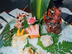 -Mr.Fish鱼鲜生海鲜放题(高德置地冬广场店)