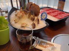 -东海怡品海鲜豆捞(舟宿夜江店)
