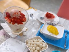 草莓芝士提拉米苏-满记甜品(金融街店)