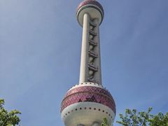 -东方明珠·空中旋转餐厅