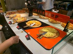 -比格比萨自助(花园路店)