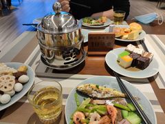 -远洲凤凰山庄臻味全日餐厅