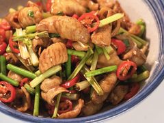 小炒肥肠-听香·678茶铺(猛追湾店)