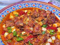 -巴特餐饮6加1音乐餐吧·新疆菜