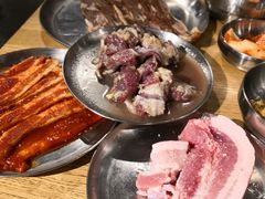 -姜虎东白丁烤肉(恒隆广场店)