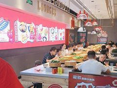 -龍歌自助小火锅(市北台东利群店)