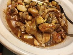 鲍鱼焖鸡-夜上海(上元大街店)