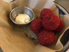 榴莲芝士波波-拾挚扒房(招商花园城店)