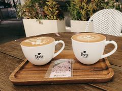 -Peet's Coffee皮爷咖啡(杭州来福士店)