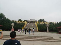 -黄帝陵
