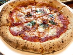 -Pizzeria da Nicola·火炉披萨(中大国际店)