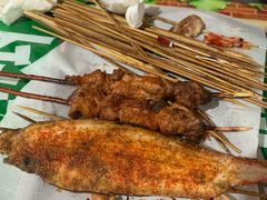 舌头鱼-小红桶烧烤(烟台芝罘医院总店)