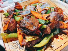 回锅肉-孙厨娘川味饭馆(临河街店)