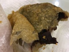 天津炸糕-京天红酒家(虎坊路店)