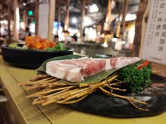 -三代烤肉(保利广场店)