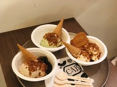 -cab意式gelato冰淇淋