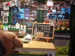 -新月集庭院咖啡馆(老邮局店)