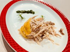 手撕咸鸡-圆苑(静安寺店)