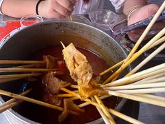 -泰山王老三串旗舰店(万达店)