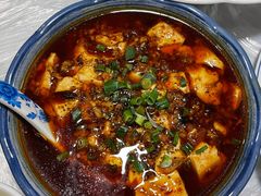 麻婆豆腐-喜洋洋(中山四路店)