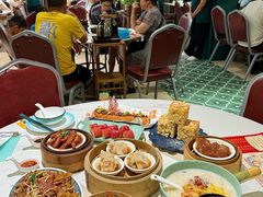 -喜势点·糖沙翁手工茶点·本地人茶居(永庆坊店)