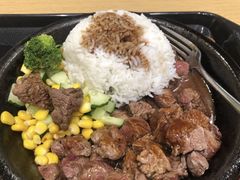 牛肉粒-食代馆(深业上城店)