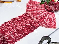 牛肉拼盘-行家海鲜火锅酒家(静安寺店)