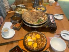 -百年石锅饭(阿里郎美食街店)