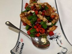 川味宫保大明虾-武汉香格里拉大酒店·香宫中餐厅