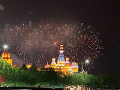 -泰达航母主题公园