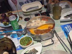 -山海•蒸汽活海鲜自助(皇庭广场店)