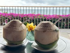 -日落吧·海景咖啡厅·餐酒吧·鸡尾酒·下午茶·乐队表演·浪漫夕阳·三亚文华东方酒店