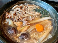 寿喜锅-笑福亭料理小馆(解放碑店)