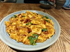 鱼籽烧豆腐-静一餐厅·湖北菜(前门店)