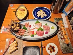 -千代武日本料理(爱建店)