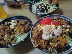 -大姨捞面(新安花园店)