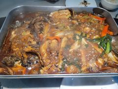 -半天妖烤鱼(方庄店)